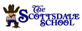 the scottsdale school logo